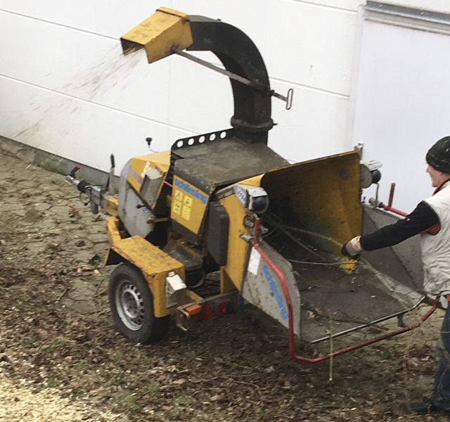 V & K Gebäudereinigung Hamburg Gartendienst und Winterdienst 04