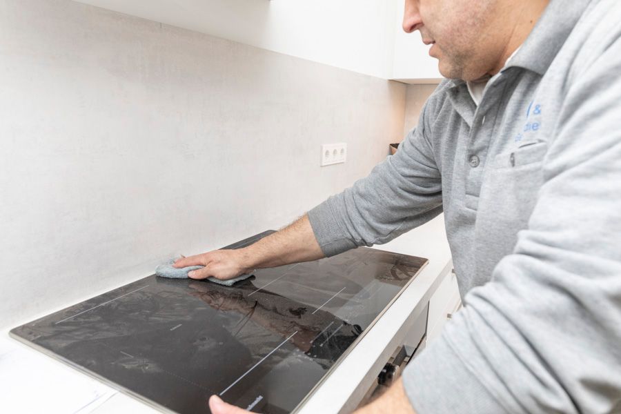 V & K Gebäudereinigung Hamburg Bauendreinigung 05