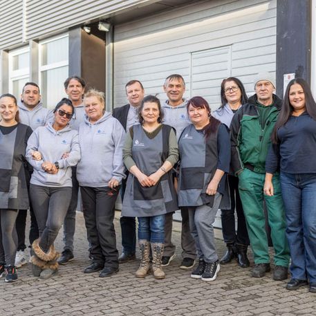 V & K Gebäudereinigung Hamburg Stellenangebote 01
