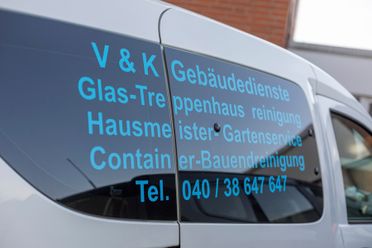 V & K Gebäudereinigung Hamburg Gebäudereinigung 03