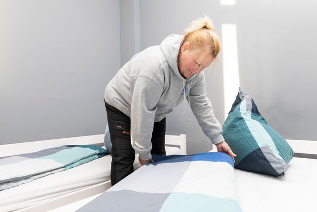 V & K Gebäudereinigung Hamburg Haushaltsreinigung und Wohnungsreinigung 04