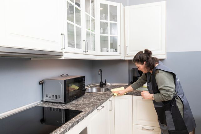V & K Gebäudereinigung Hamburg Haushaltsreinigung und Wohnungsreinigung 07
