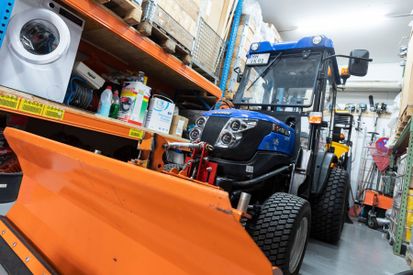 V & K Gebäudereinigung Hamburg Gartendienst und Winterdienst 01