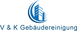 Logo - V & K Gebäudereinigung aus Hamburg