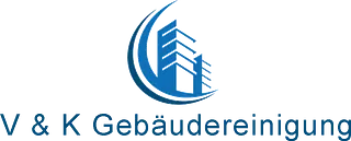 Logo - V & K Gebäudereinigung aus Hamburg