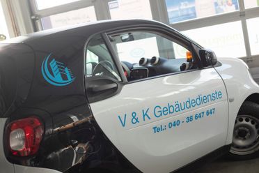 V & K Gebäudereinigung Hamburg Hausmeisterservice 04